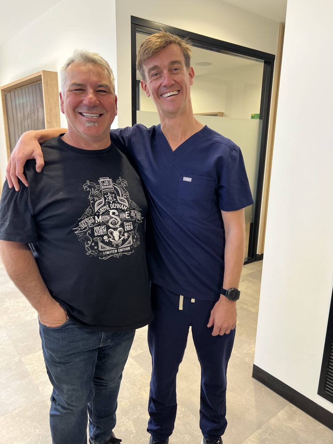 Smile Transformation with Comprehensive Restorative Treatment