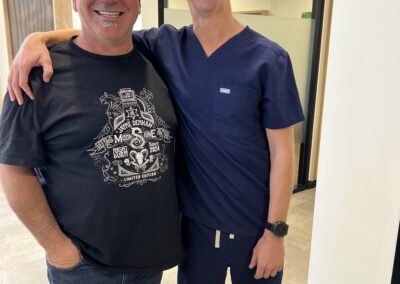 Smile Transformation with Comprehensive Restorative Treatment