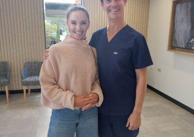 Full Mouth Rehabilitation with Implants and Restorations