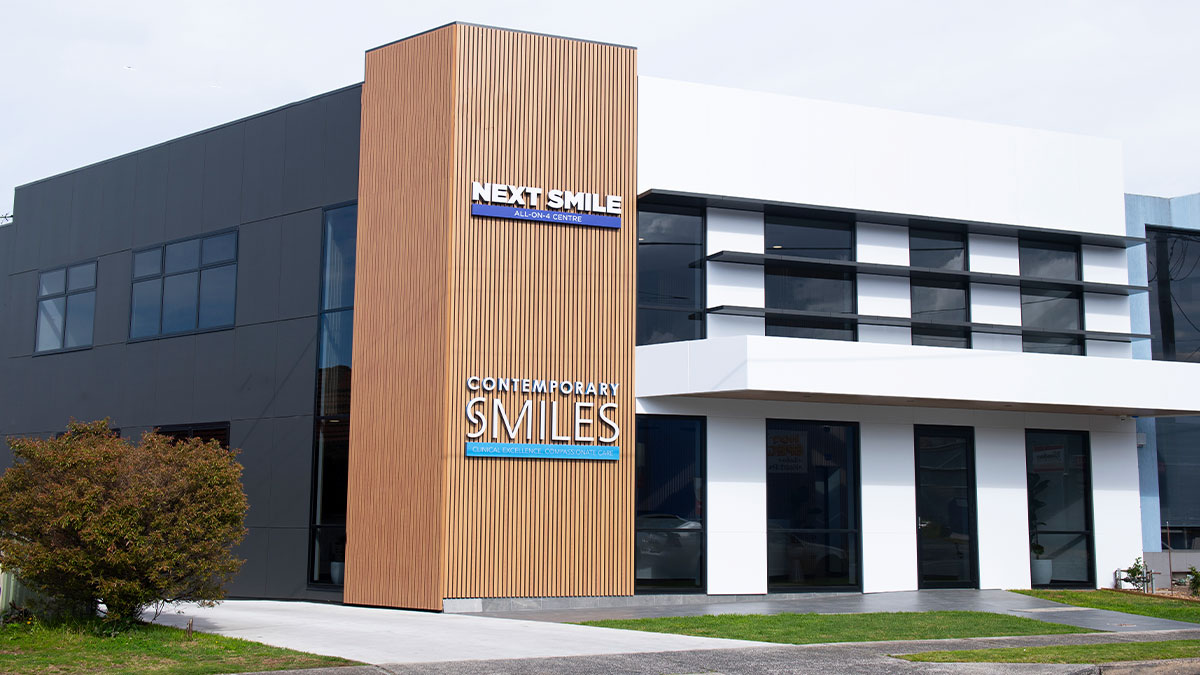 Contemporary Smiles