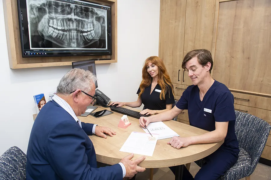 Implant Consult at Contemporary Smiles Dental