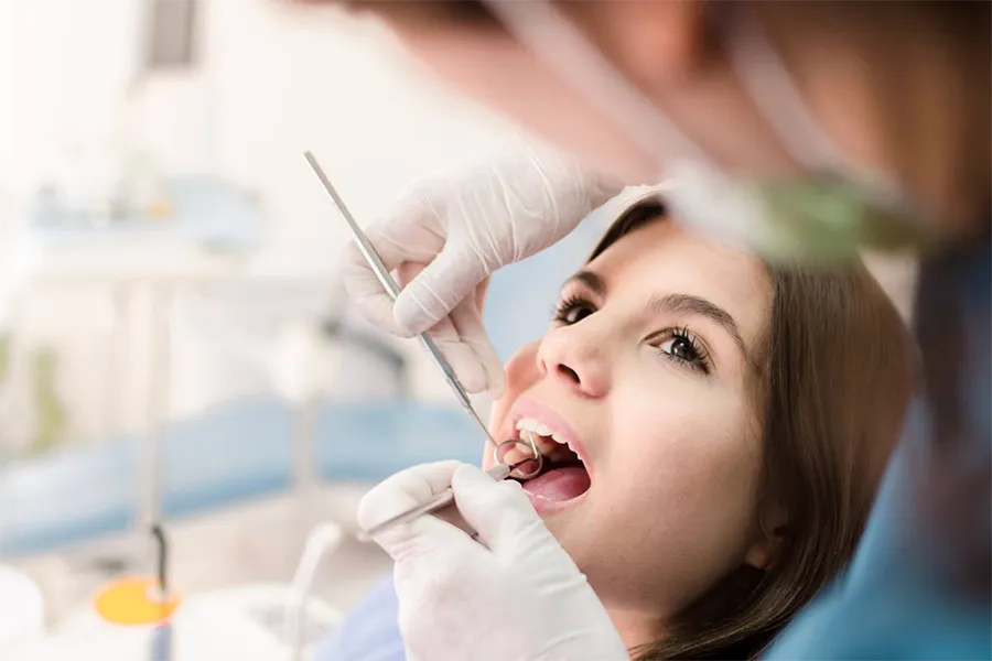 Orthodontics Consultation
