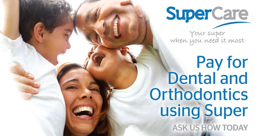 Accessing Superannuation for Dental